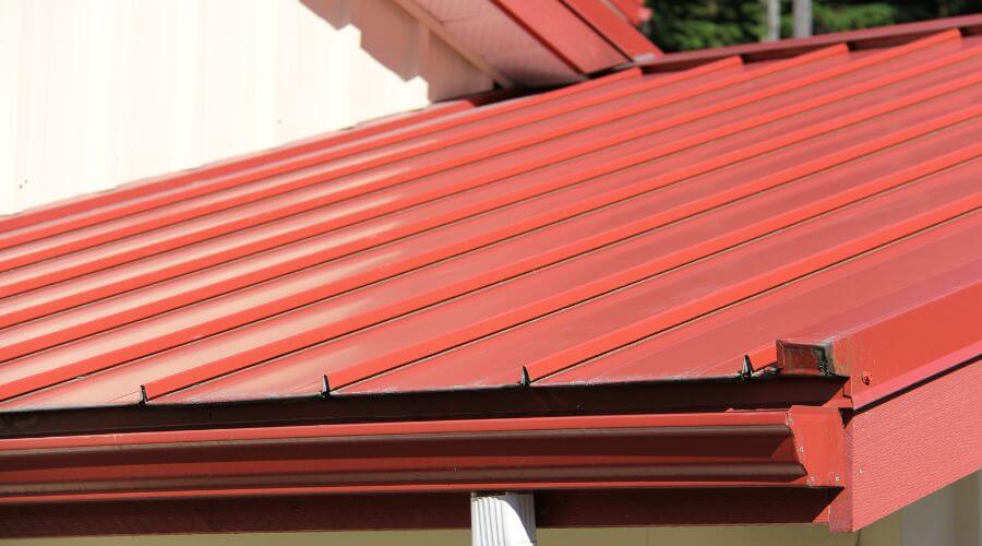 Emergency Industrial Roof Repair in Rowan, IA